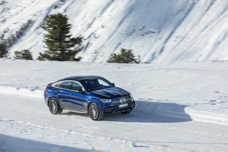  Mercedes-AMG GLE53 4Matic+ Coupe (C167) 2019 года  (WW) (фото 55 из 99)